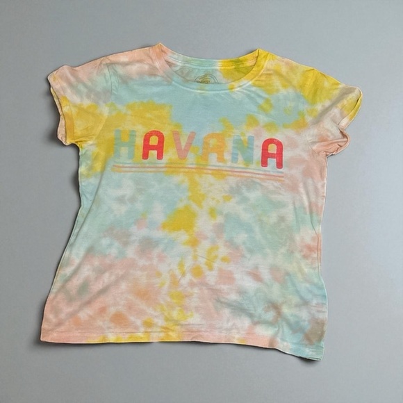 Project Karma Tie-Dye “Havana” Graphic Tee – Sizes Small & Large – NWT - Picture 3 of 9